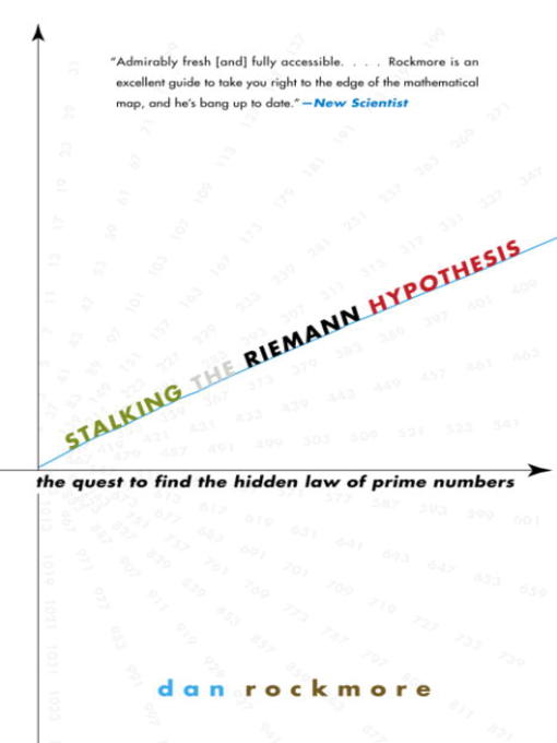 Cover image for Stalking the Riemann Hypothesis